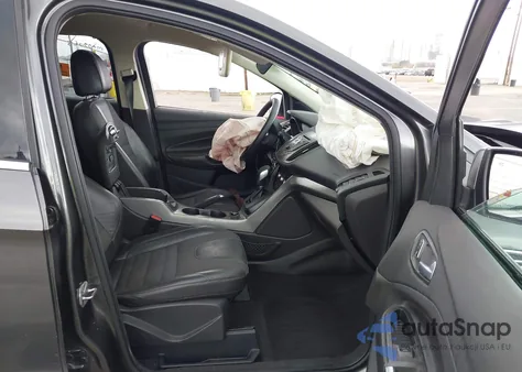 2016 Ford Escape Se from USA, damaged, VIN 1FMCU0G97GUC12284